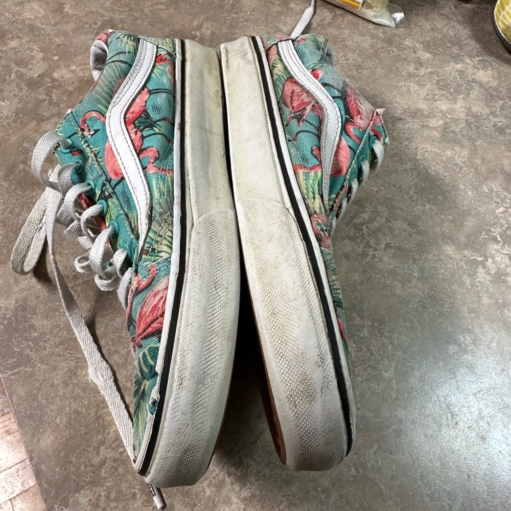 Vans Old Skool Van Doren Flamingo - Gem